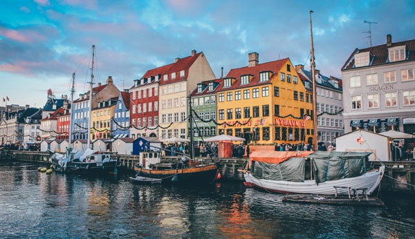 København er en storby fuld af livets glæder